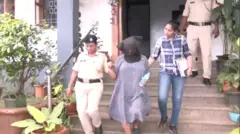 सूचना सेठ 