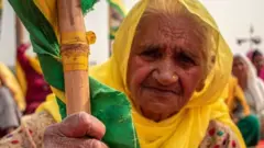 किसान आंदोलन
