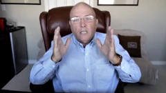 CEO dan Presiden Baru Gold Corporation Terry Filbert.