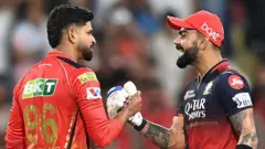 आरसीबी और पंजाब किंग्स के बीच आईपीएल का फ़ाइनल अहमदाबाद नरेंद्र मोदी स्टेडियम में खेला जाएगा (फ़ाइल तस्वीर) 