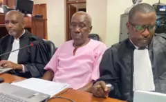 Venant Rutunga mu rukiko kuri uyu wa kane