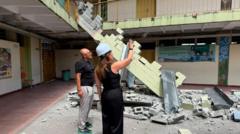 Armenia, la ciudad de Colombia que se reconstruyó tras el terremoto de 1999 y ahora no registró muertos