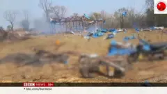 ပဇီကြီးရွာ တိုက်ခိုက်ခံရမှု သေဆုံးသူ ဦးရေ တိုးလာ