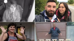 Irena, Pruži korak, Retvitni obrok, stolar Mile