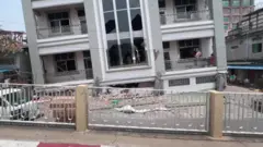 ငလျင်သင့် လုပ်ငန်းတွေကို စစ်ကောင်စီ ငွေချေးမယ်