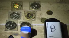 کرپٹو کرنسی، بٹ کوائن، ہیک، پولیس، چھاپہ