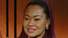 Natasha Aktopi umwe mu bagore 4 mu bakenguzamateka109 ba Nigeria.