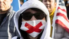 China
