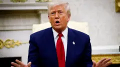 特朗普关税：iPhone橄榄枝标志着贸易战的重大退让——观察