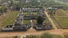 బందరు కోట, మచిలీపట్నం, ఆంధ్రప్రదేశ్, భారత్, హాలెండ్