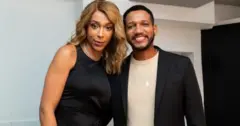 A deputada Erika Hilton e o vereador Rick Azevedo