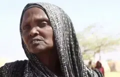 సోమాలియా మహిళ