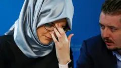 Kaadhiman Kashogjii Hatiche Chengiz, hoggantooti addunyaa ilma mooti Sa'udirratti tarkaanfi fudhachuu akka qaban gaafatte