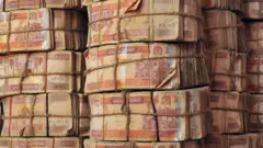 افغانۍ بانک نوټونه