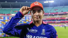 वैभव सूर्यवंशी