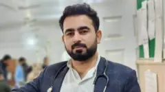کانگو وائرس سے متاثرہ ڈاکٹر شکر اللہ 