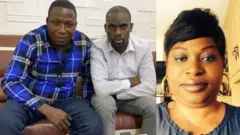 Sunday Igboho, Olayomi Koiki ati maureen Badejo