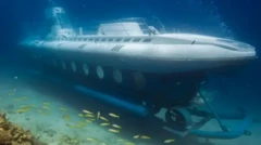 Aworan ọkọ oju omi Sinbad to ri