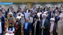 نماینده طالبان در تهران