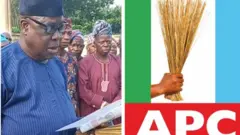 Aworan alaga igun keji APC ni Oyo