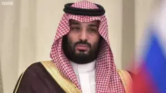 Russia Saudi