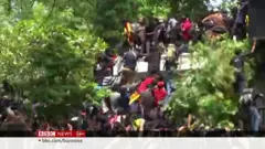 သီရိလင်္ကာမှာ အရေးပေါ်အခြေအနေ ကြေညာ