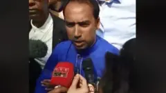 হামলার এক পর্যায়ে তাবিথ আউয়াল