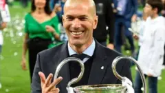 Zinedine Zidane