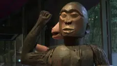 Oeuvre d'art d'Afrique