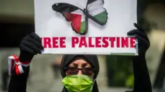 Demo anti-Israel