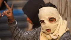 طفل عراقي
