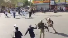 जोधपूर हिंसाचार