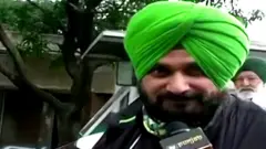 Navjot Singh Sidhu