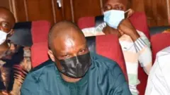 Abba Kyari in court
