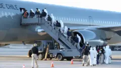 deportación