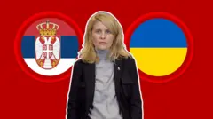 Srbija i Ukrajna: Podrška sa zadrškom