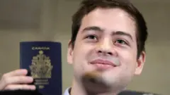 کینیڈا، روس، جاسوسی،