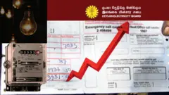 විදුලි බිල වැඩි කිරීම අසාධාරණ ද?