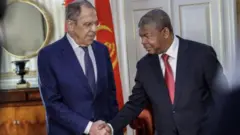 Sargee Lavrov Afrikaatti simannaan yoo godhamuuf