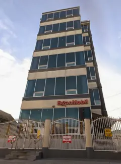 Sede da ExxonMobil em Georgetown