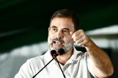राहुल गांधी