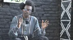 Umusizi Rumaga Junior