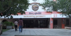 સૌરાષ્ટ્ર યુનિવર્સિટી