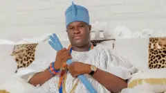 Aworan Ooni Ife