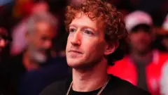 Марк Цукерберг 