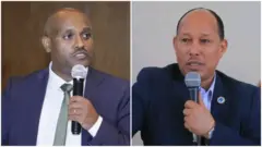 Pirezidantii ittaanaan mana murtii federala sadakaa jalqabaa Obbo Tasfaaye Niwaay fi pirezidantii ittaanaa mana murtii federaalaa olaanaa Takiliit Yimasil 