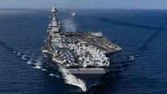 ጄራርድ ፎርድ መርከብ