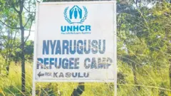 Icapa ca HCR c'ikambi ya Nyaruguru muri Tanzania