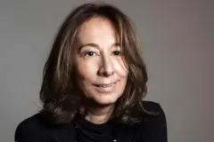 Una foto retrato de la periodista Liliana Viola.