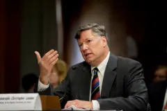 የውጭ ጉዳይ ምክትል ሚኒስትሩ ክርስቶፈር ላንዳው 